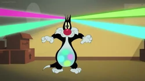 Looney Tunes Cartoons S1E38