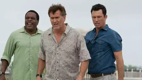 Burn Notice: Operação Miami S6E10