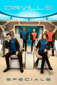 Orville: nave interestelar – Especiais