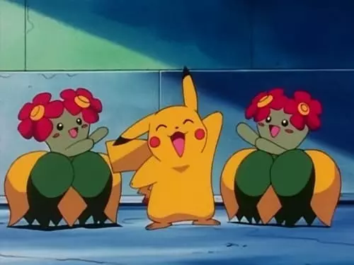 Pokémon S3E6