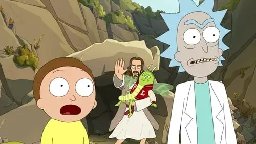 Rick e Morty S6E7