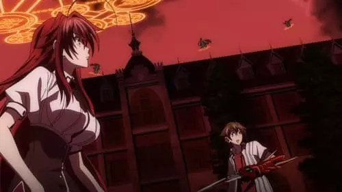 High School DxD S2E12