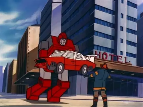 Transformers S2E17