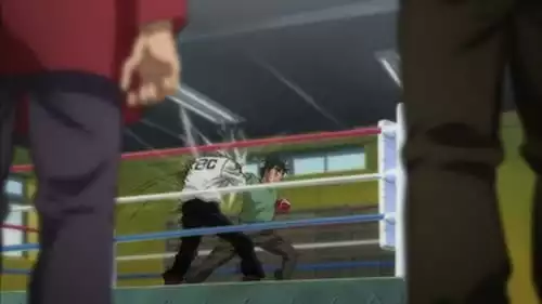 Hajime no Ippo S2E26