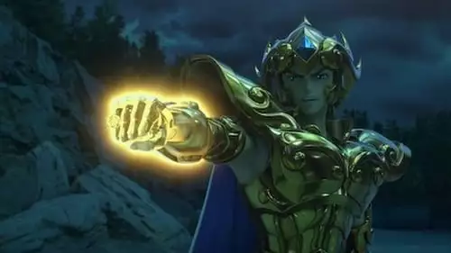 Os Cavaleiros do Zodíaco: Saint Seiya S1E10