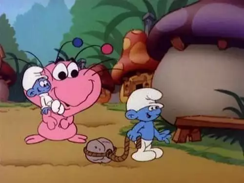 Os Smurfs S4E12