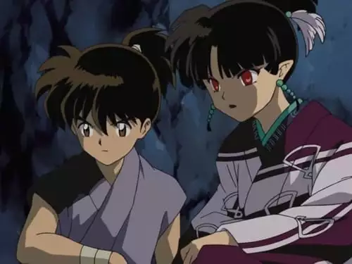 InuYasha S1E158