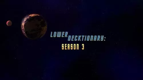 Star Trek: Lower Decks S0E41