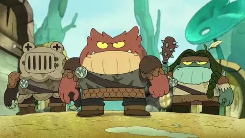 Amphibia S1E19