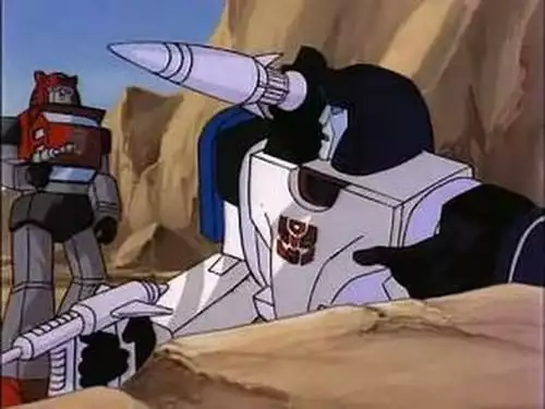 Transformers S2E5