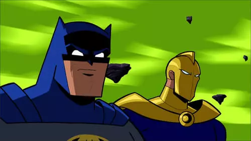 Batman: Os Bravos e Destemidos S1E26