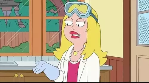 American Dad! S7E13