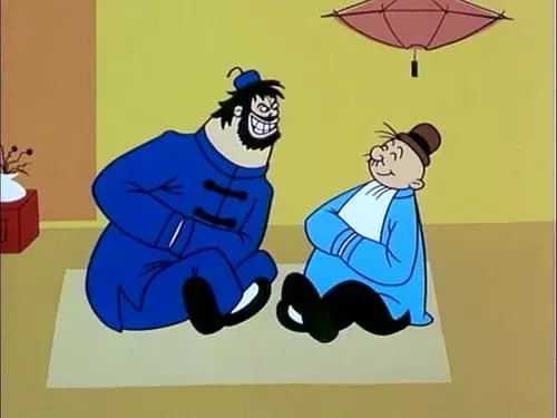 O Marinheiro Popeye S1E103