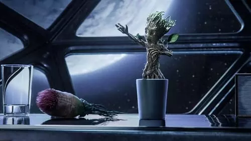 Eu Sou Groot S1E1