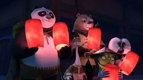 Kung Fu Panda: O Cavaleiro Dragão S2E12