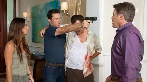 Burn Notice: Operação Miami S6E18