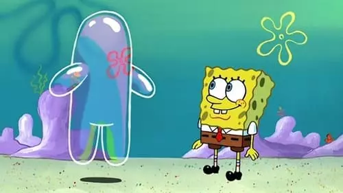 Bob Esponja Calça Quadrada S2E6