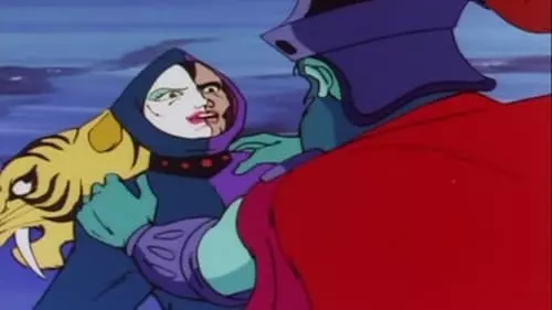 Mazinger Z S1E78