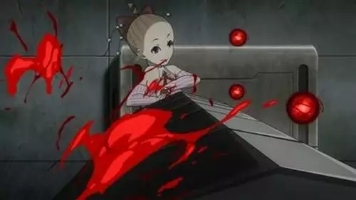 Deadman Wonderland S1E9