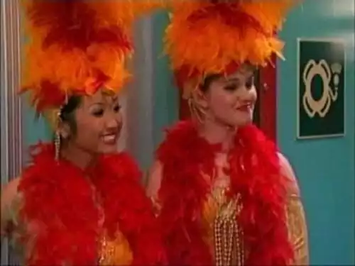 Zack e Cody: Gêmeos a Bordo S1E5