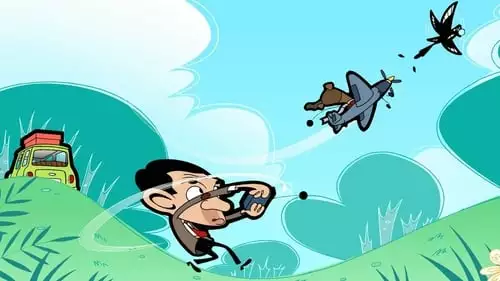 Mr. Bean: A Série Animada S1E16