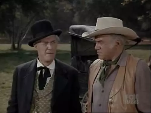 Bonanza S3E2