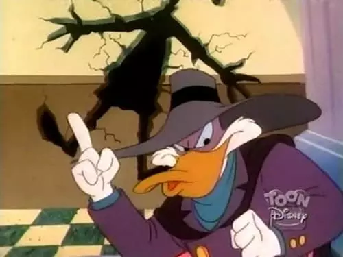 Darkwing Duck S1E9