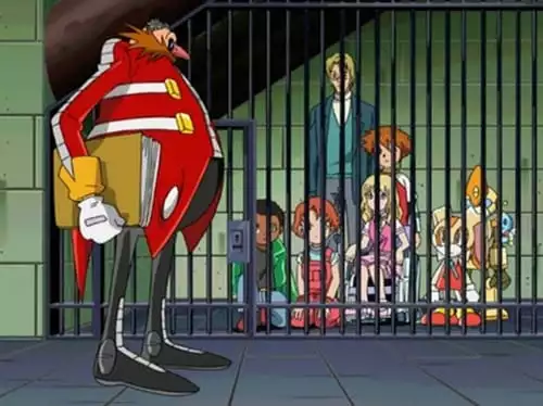 Sonic X S2E18