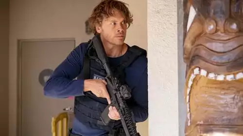 NCIS: Los Angeles S12E18