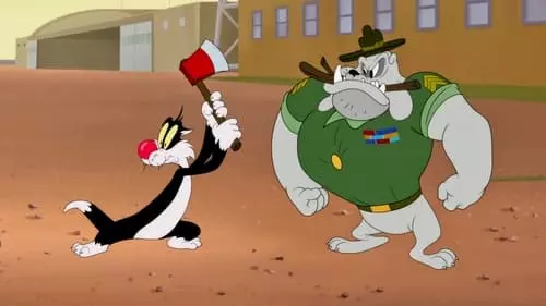 Looney Tunes Cartoons S2E1