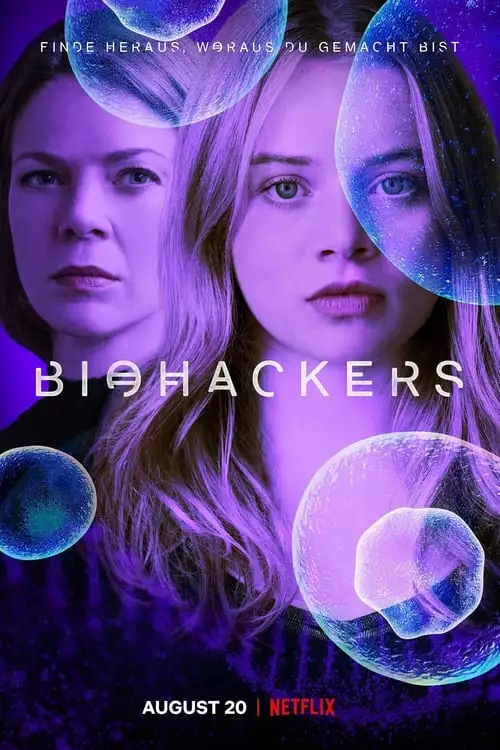 Biohackers – Temporada 1