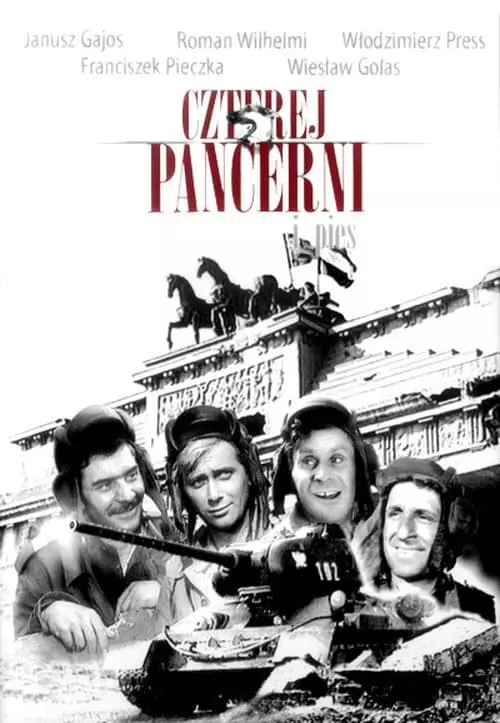 Czterej pancerni i pies – Temporada 3