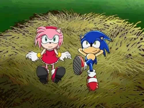 Sonic X S1E24