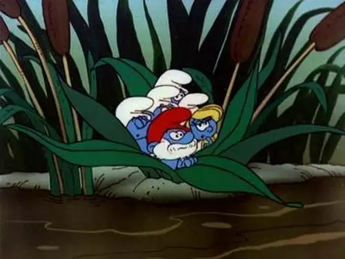 Os Smurfs S4E15