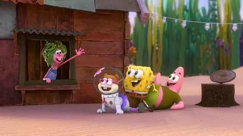 Kamp Koral: Bob Esponja, Primeiros Anos! S1E47