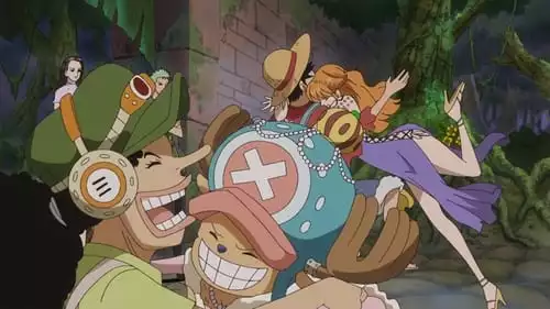 One Piece S18E755