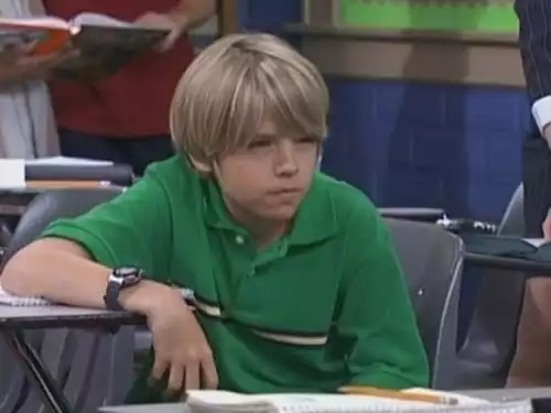 Zack & Cody: Gêmeos em Ação S1E18