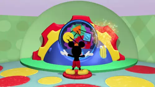 A Casa do Mickey Mouse S3E31