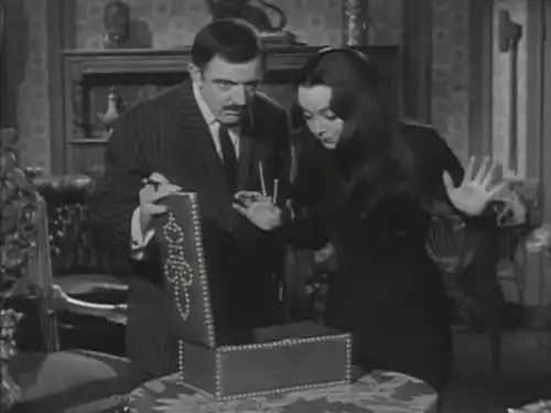 A Família Addams S1E23