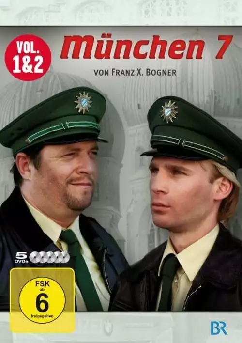 München 7 – Temporada 1