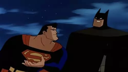 Superman: A Série Animada S2E18