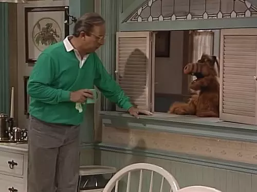 ALF, o ETeimoso S1E24