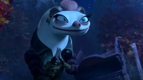 Kung Fu Panda: O Cavaleiro Dragão S3E8