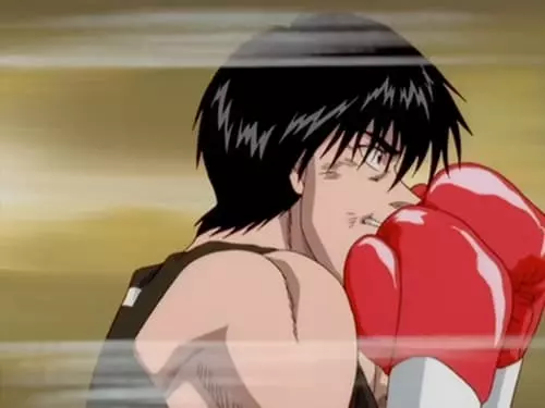 Hajime no Ippo S1E7