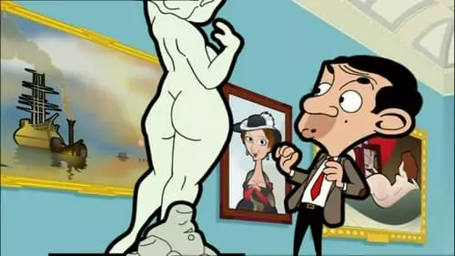 Mr. Bean: A Série Animada S2E13