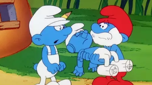 Os Smurfs S2E32