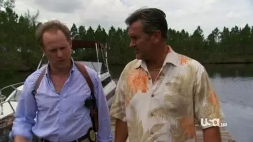 Burn Notice: Operação Miami S4E16