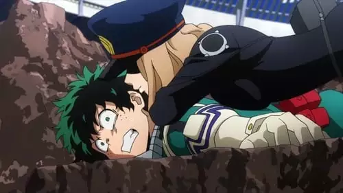 My Hero Academia S3E16