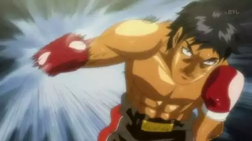 Hajime no Ippo S2E7