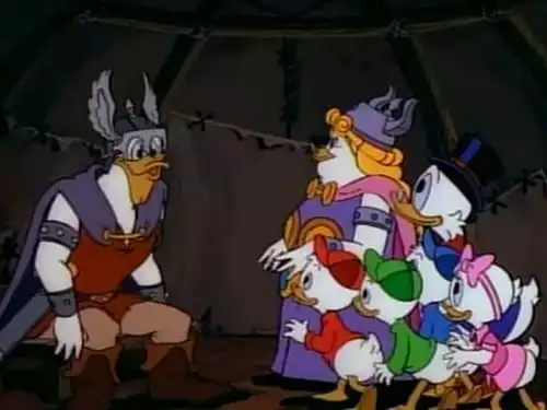 DuckTales: Os Caçadores de Aventuras S1E21